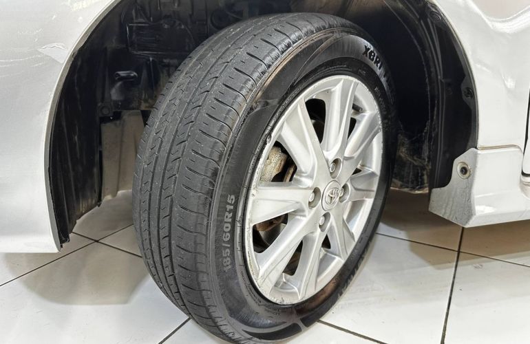 Toyota Etios 1.5 Xls Sedan 16v - Foto #5