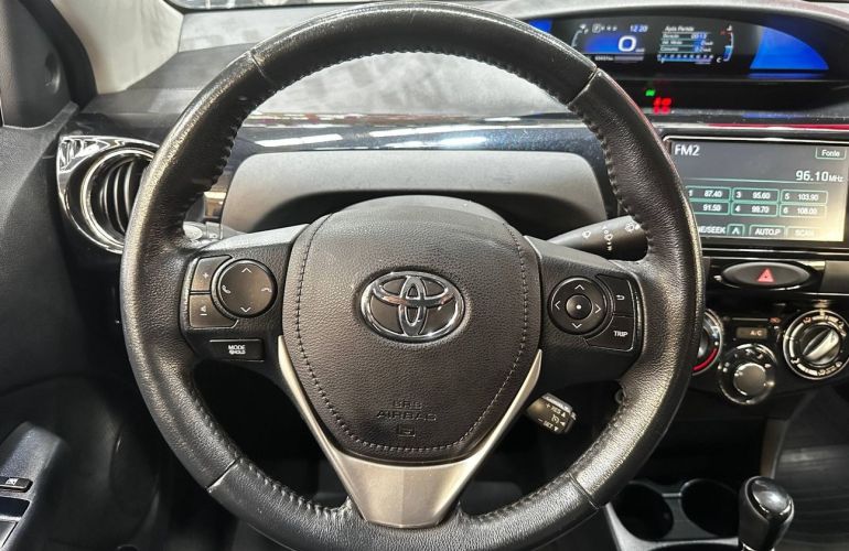 Toyota Etios 1.5 Xls Sedan 16v - Foto #10