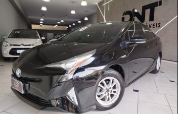 Toyota Prius 1.8 16v