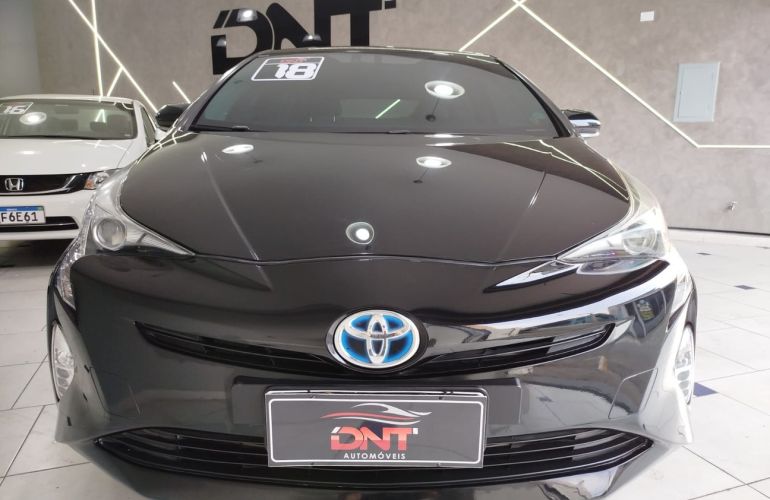 Toyota Prius 1.8 16v - Foto #2