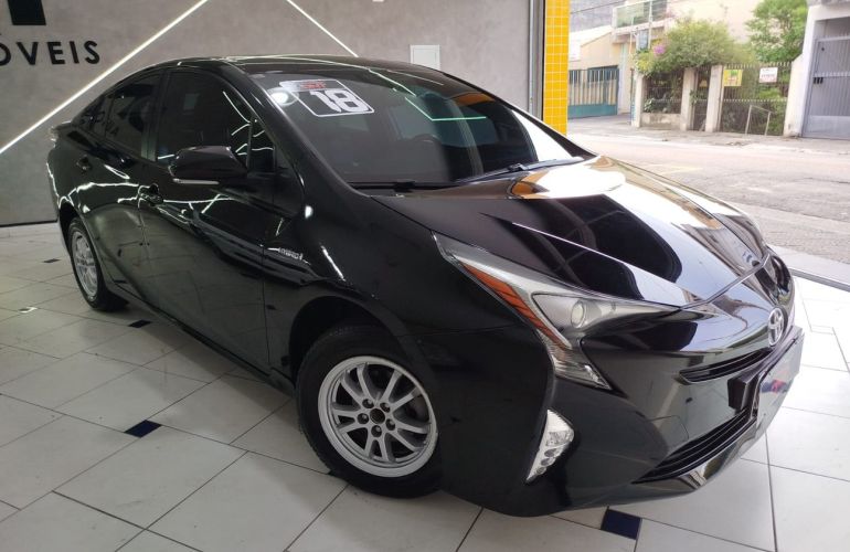 Toyota Prius 1.8 16v - Foto #3