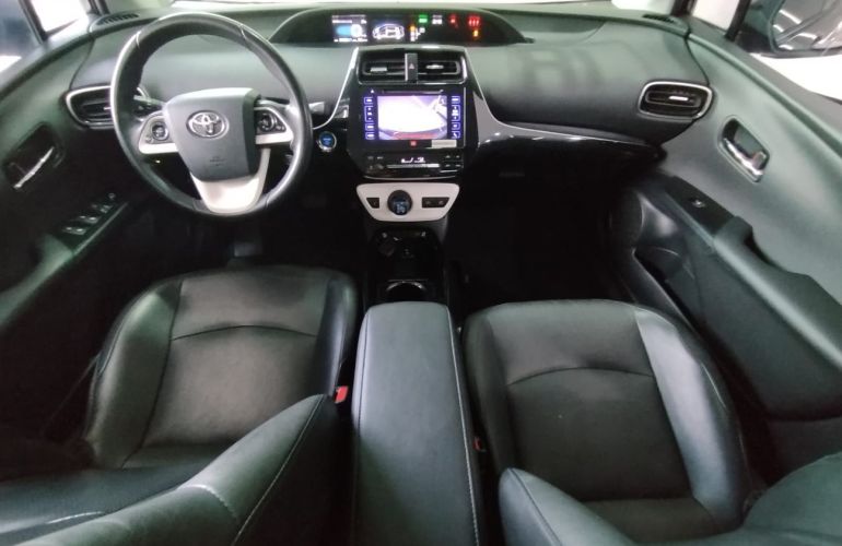 Toyota Prius 1.8 16v - Foto #7