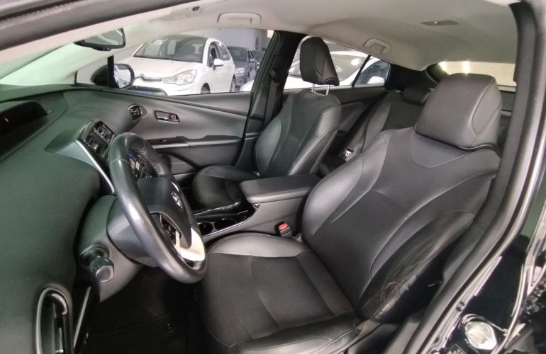 Toyota Prius 1.8 16v - Foto #8