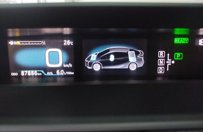 Toyota Prius 1.8 16v - Foto #10