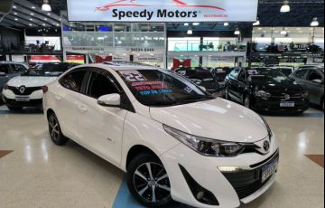 Toyota Yaris 1.5 16V Sedan Xls Connect Multidrive