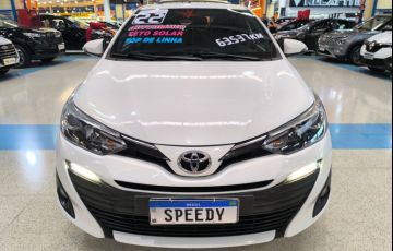 Toyota Yaris 1.5 16V Sedan Xls Connect Multidrive - Foto #3