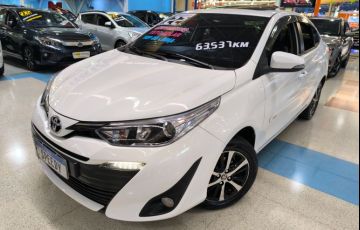 Toyota Yaris 1.5 16V Sedan Xls Connect Multidrive - Foto #4