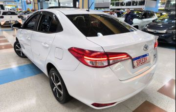 Toyota Yaris 1.5 16V Sedan Xls Connect Multidrive - Foto #6