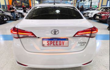 Toyota Yaris 1.5 16V Sedan Xls Connect Multidrive - Foto #7