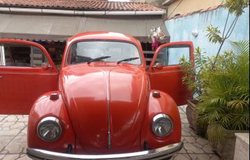 Volkswagen Fusca 1500