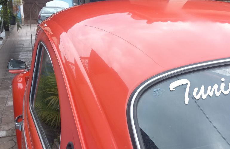 Volkswagen Fusca 1500 - Foto #3