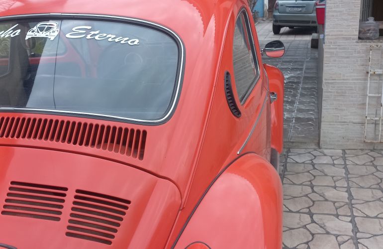 Volkswagen Fusca 1500 - Foto #4