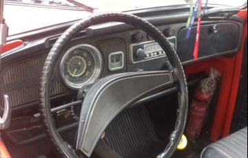 Volkswagen Fusca 1500 - Foto #5
