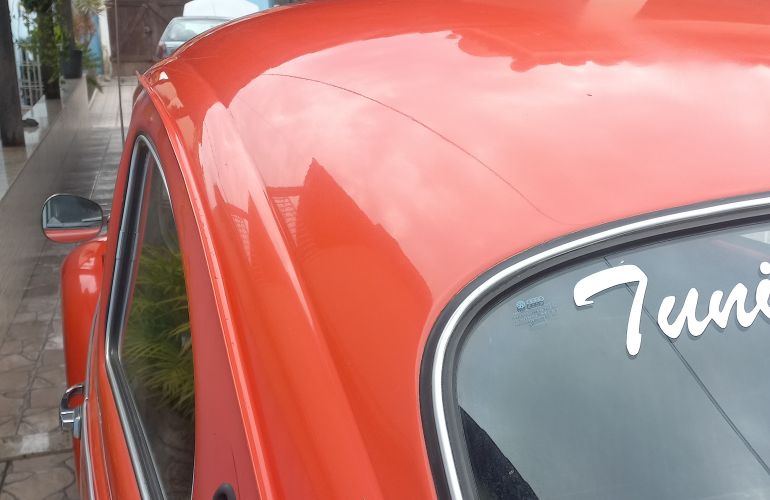 Volkswagen Fusca 1500 - Foto #6