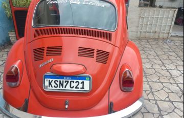 Volkswagen Fusca 1500 - Foto #7