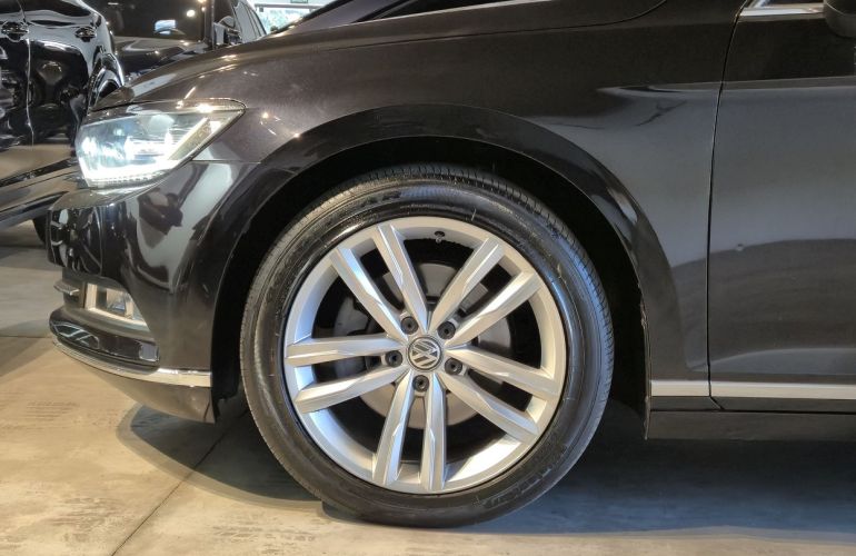 Volkswagen Passat 2.0 16V TSi Bluemotion Highline Dsg - Foto #5