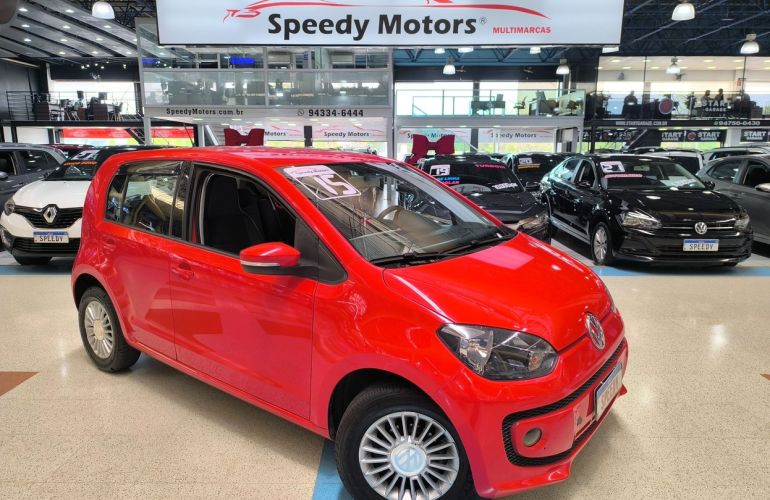 Volkswagen Up 1.0 MPi Move Up 12v - Foto #1