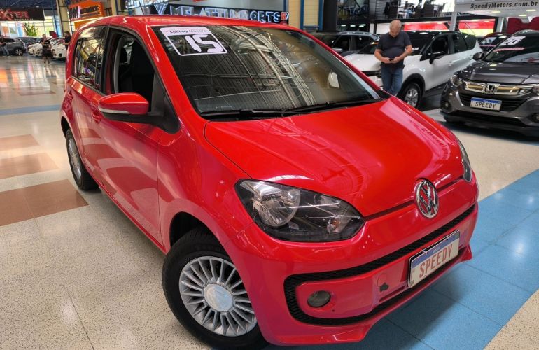 Volkswagen Up 1.0 MPi Move Up 12v - Foto #2