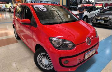 Volkswagen Up 1.0 MPi Move Up 12v - Foto #2