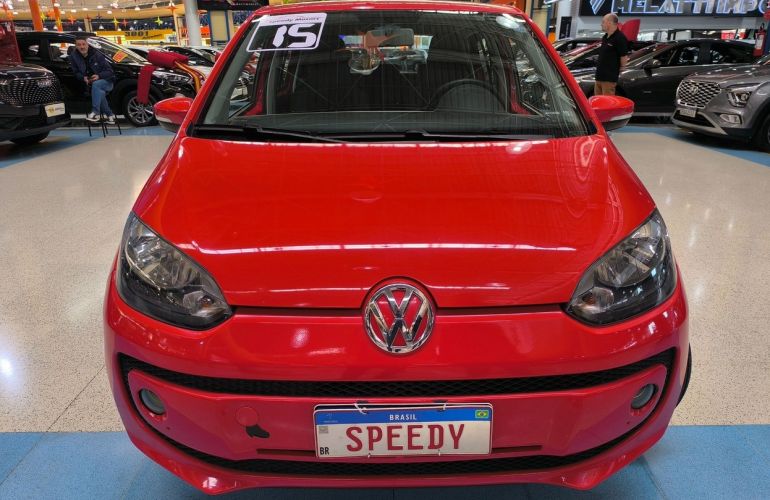 Volkswagen Up 1.0 MPi Move Up 12v - Foto #3