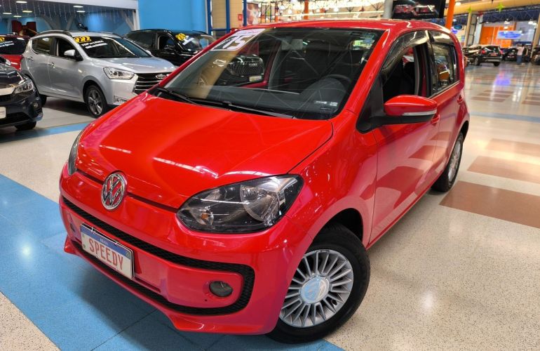 Volkswagen Up 1.0 MPi Move Up 12v - Foto #4