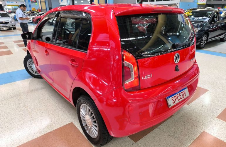 Volkswagen Up 1.0 MPi Move Up 12v - Foto #5