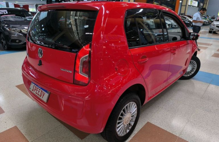 Volkswagen Up 1.0 MPi Move Up 12v - Foto #7