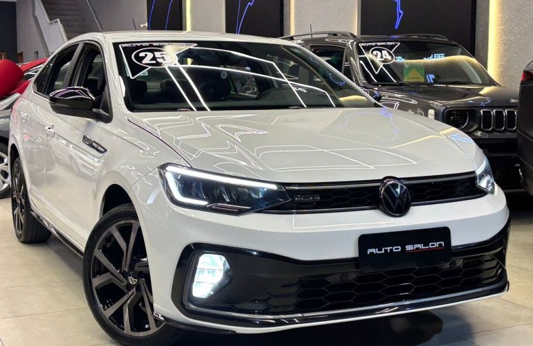 Volkswagen Virtus 1.4 250 TSi Exclusive - Foto #1