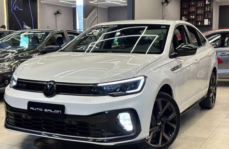 Volkswagen Virtus 1.4 250 TSi Exclusive - Foto #3