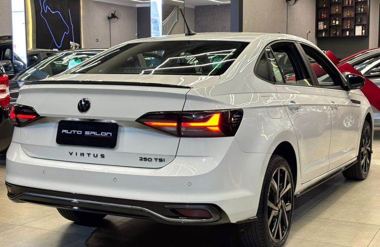 Volkswagen Virtus 1.4 250 TSi Exclusive - Foto #4