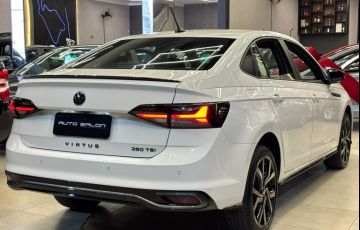 Volkswagen Virtus 1.4 250 TSi Exclusive - Foto #4