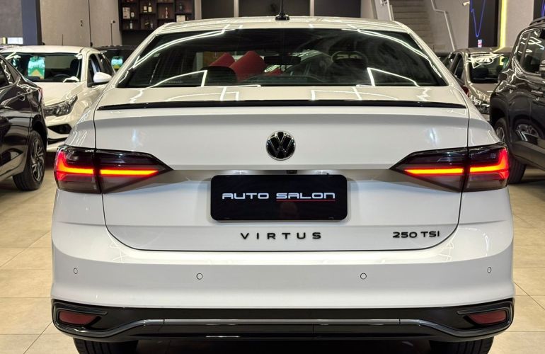 Volkswagen Virtus 1.4 250 TSi Exclusive - Foto #5