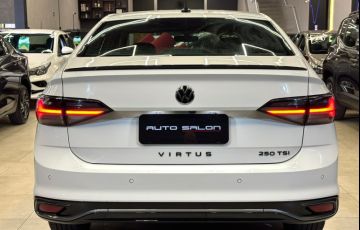 Volkswagen Virtus 1.4 250 TSi Exclusive - Foto #5