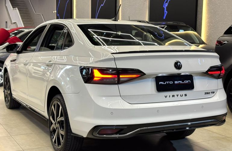 Volkswagen Virtus 1.4 250 TSi Exclusive - Foto #6