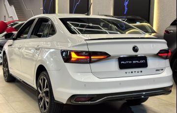 Volkswagen Virtus 1.4 250 TSi Exclusive - Foto #6