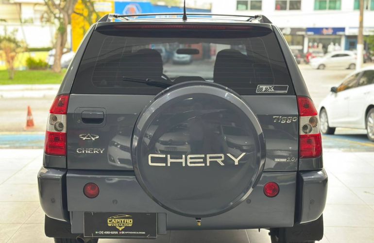 Chery Tiggo 2.0 16V - Foto #5