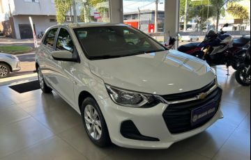 Chevrolet Onix 1.0 Turbo LT