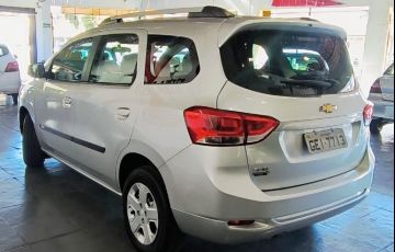 Chevrolet Spin 1.8 LS 8v - Foto #5