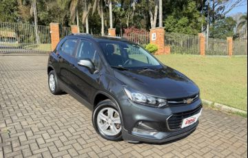 Chevrolet Tracker LT 1.4 16V Ecotec Flex (Aut)