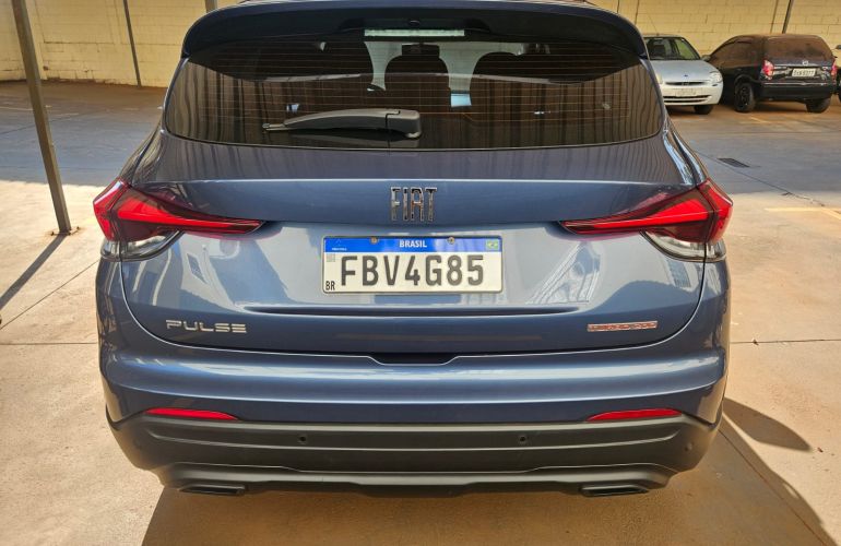 Fiat Pulse 1.0 Turbo 200 Drive (Aut) - Foto #1