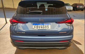 Fiat Pulse 1.0 Turbo 200 Drive (Aut)