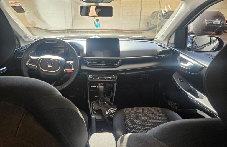 Fiat Pulse 1.0 Turbo 200 Drive (Aut) - Foto #3