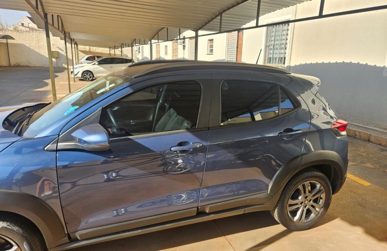 Fiat Pulse 1.0 Turbo 200 Drive (Aut) - Foto #4