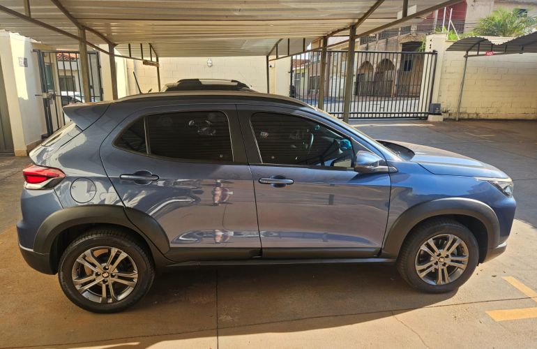 Fiat Pulse 1.0 Turbo 200 Drive (Aut) - Foto #5