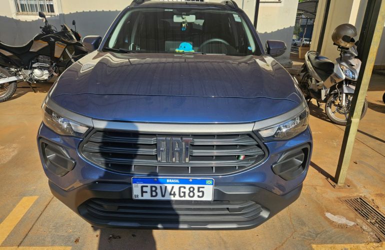 Fiat Pulse 1.0 Turbo 200 Drive (Aut) - Foto #6