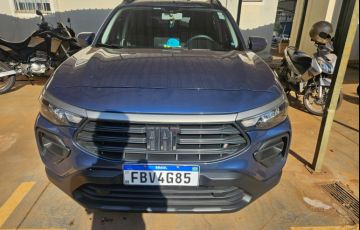 Fiat Pulse 1.0 Turbo 200 Drive (Aut) - Foto #6