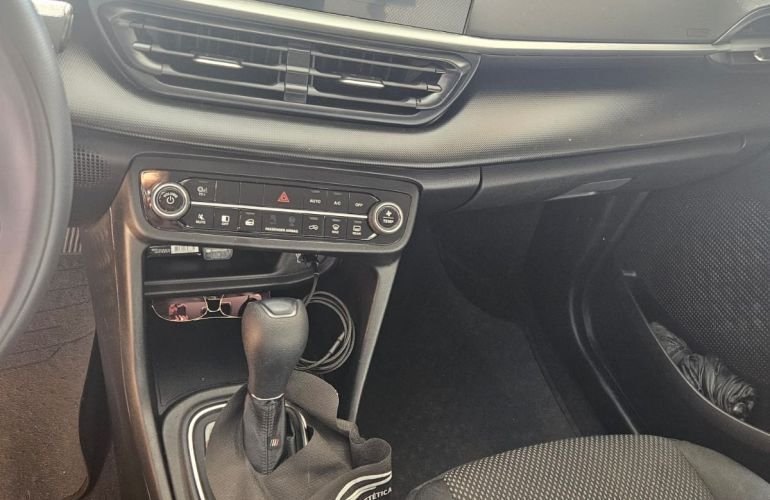 Fiat Pulse 1.0 Turbo 200 Drive (Aut) - Foto #7