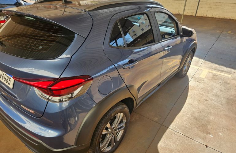 Fiat Pulse 1.0 Turbo 200 Drive (Aut) - Foto #9