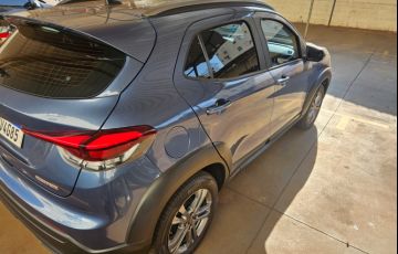 Fiat Pulse 1.0 Turbo 200 Drive (Aut) - Foto #9