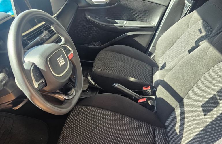 Fiat Pulse 1.0 Turbo 200 Drive (Aut) - Foto #10